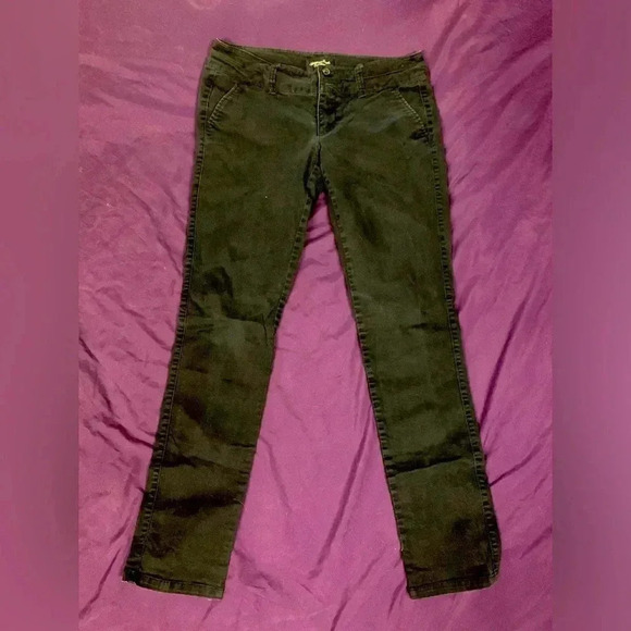 Black American Eagle jeans - Picture 1 of 1